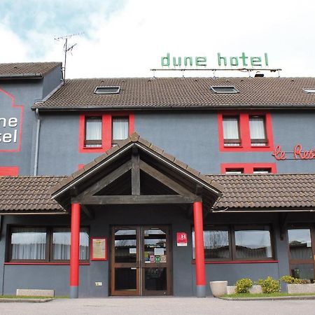 Dune Hotel Grande-Synthe Kültér fotó