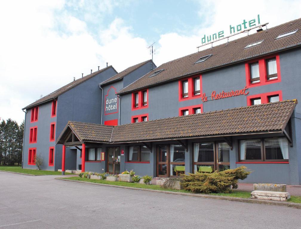 Dune Hotel Grande-Synthe Kültér fotó