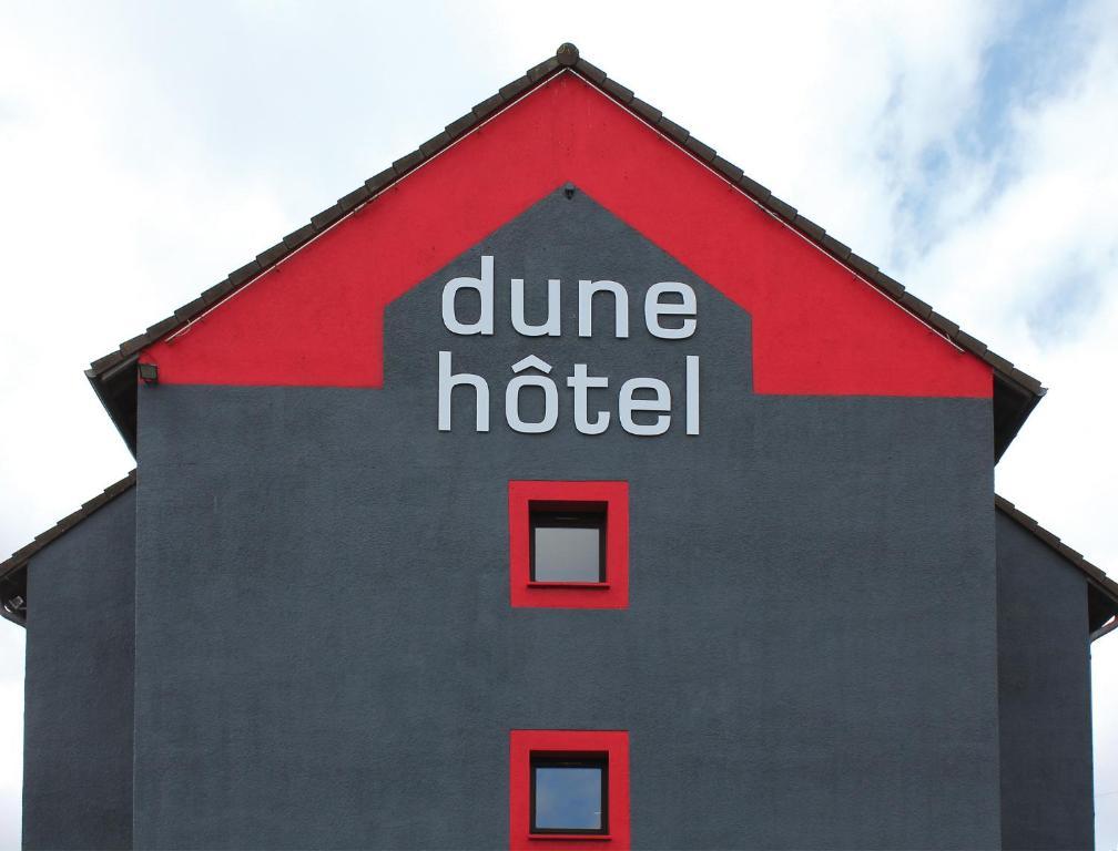 Dune Hotel Grande-Synthe Kültér fotó