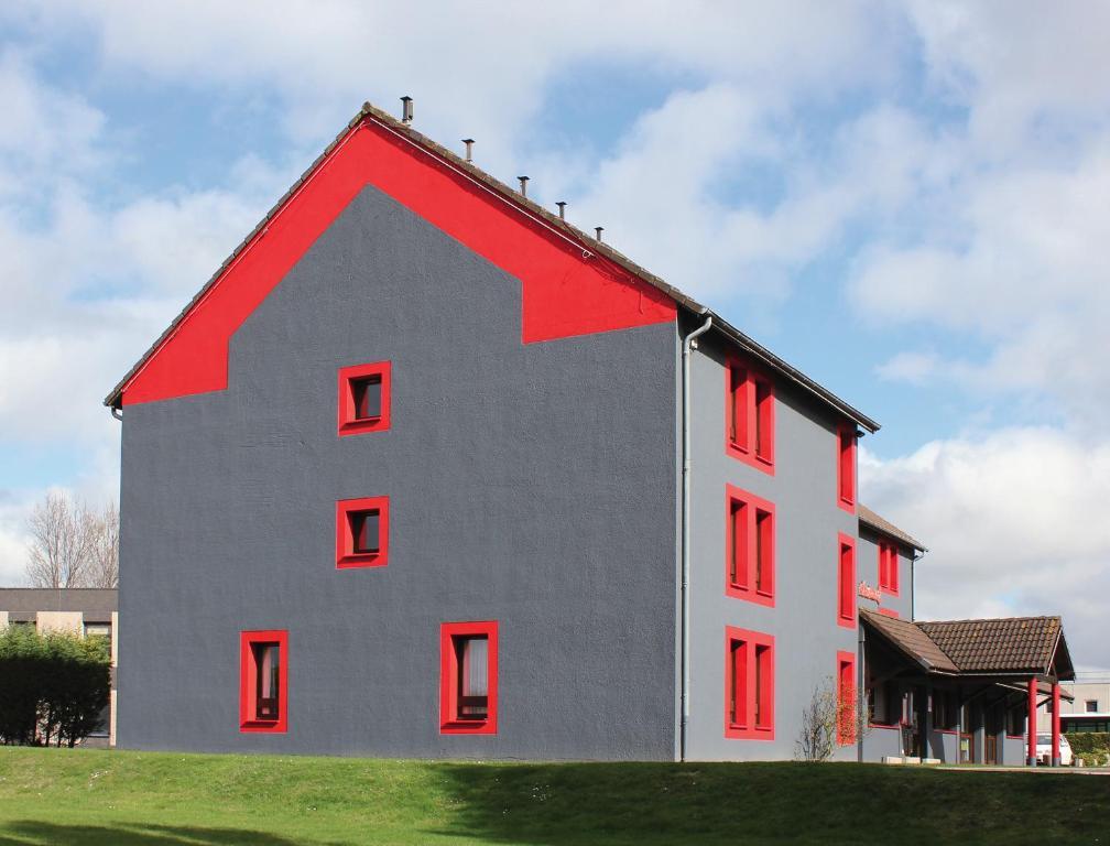 Dune Hotel Grande-Synthe Kültér fotó
