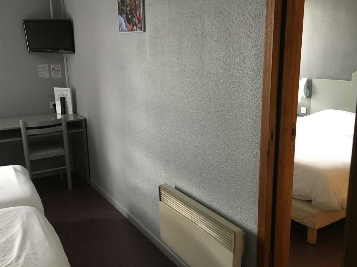 Dune Hotel Grande-Synthe Kültér fotó