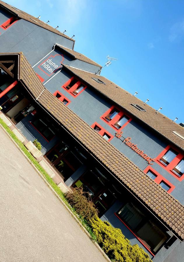 Dune Hotel Grande-Synthe Kültér fotó