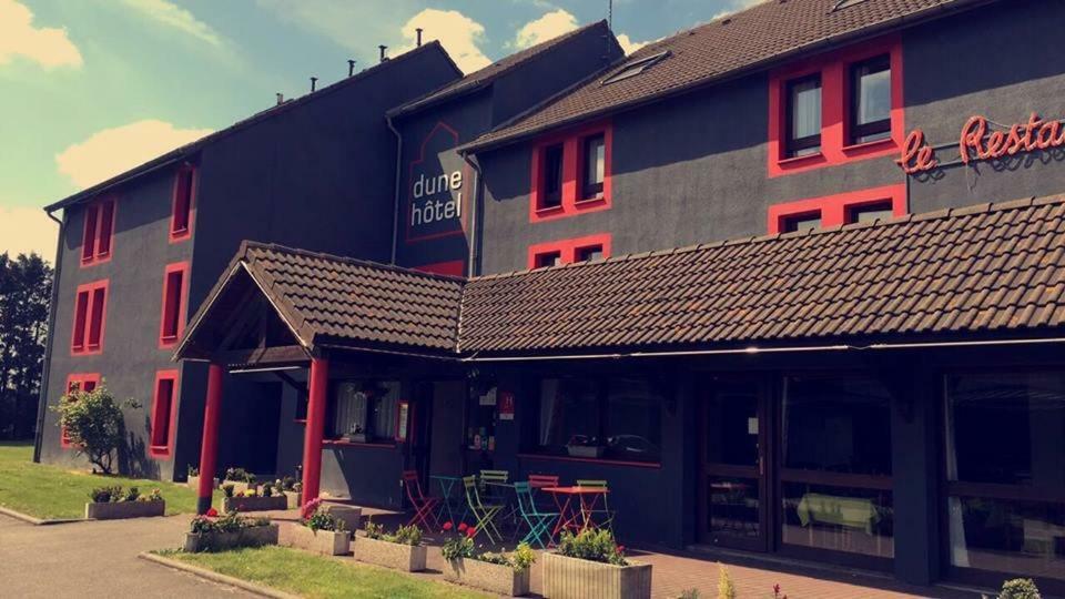 Dune Hotel Grande-Synthe Kültér fotó